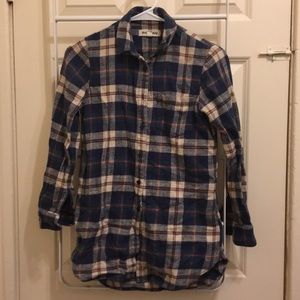 Madewell Flannel